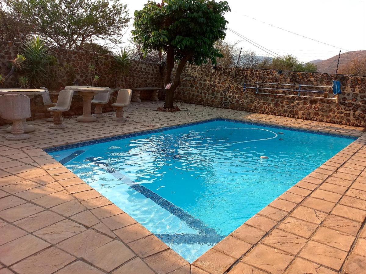 Pilanesberg Guesthouse Mogwase Eksteriør billede
