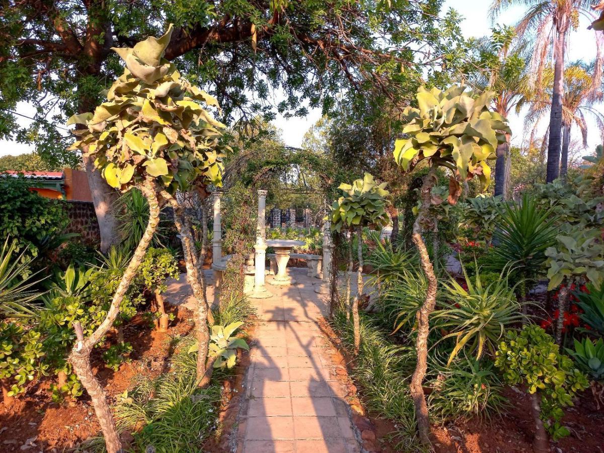 Pilanesberg Guesthouse Mogwase Eksteriør billede